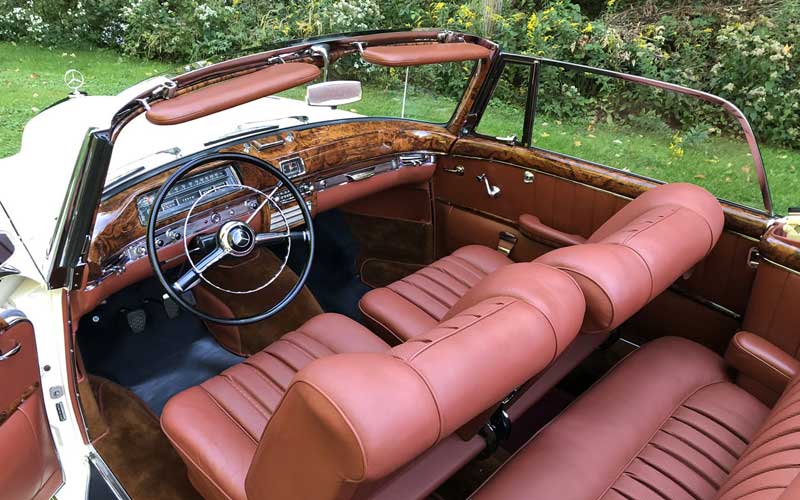 Mercedes-W128-Ponton-220SE-Cabriolet-For-Sale-Tobin-Motor-Works