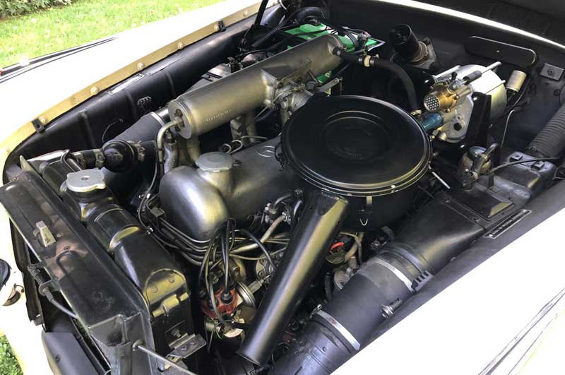 Mercedes-W128-Ponton-220SE-Cabriolet-For-Sale-Tobin-Motor-Works