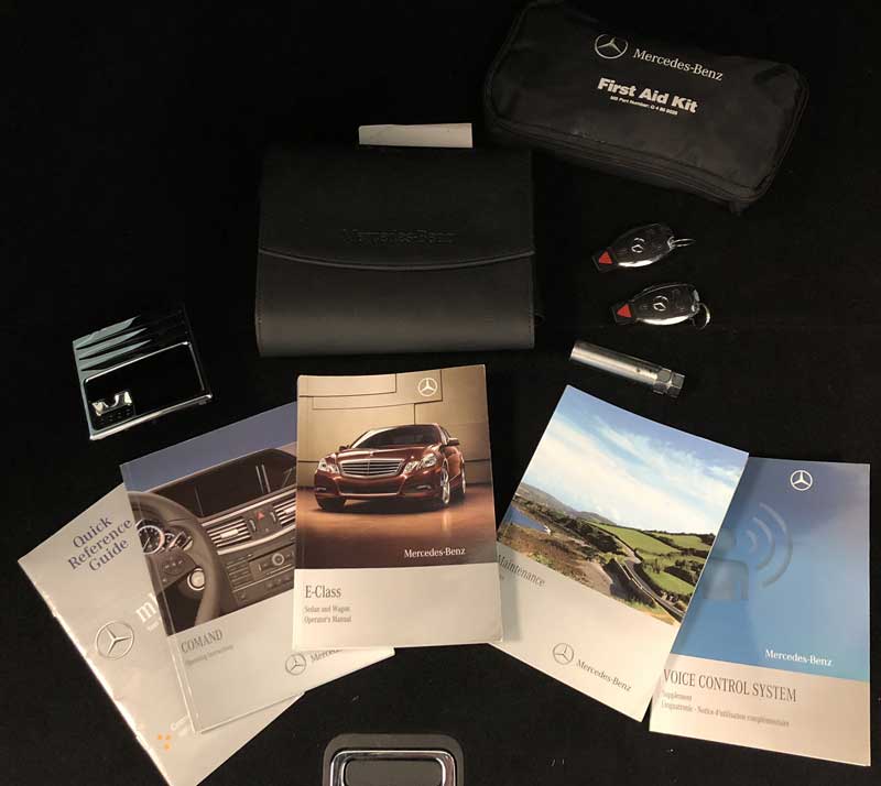 2011-Mercedes-E350-Wagon-For-Sale-Tobin-Motor-Works