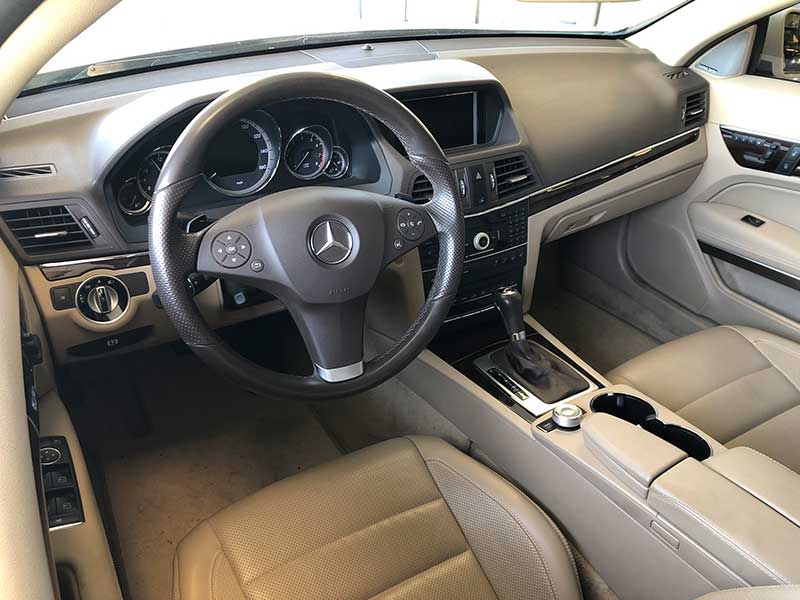 Mercedes-E550-Cabriolet-For-Sale-Tobin-Motor-Works