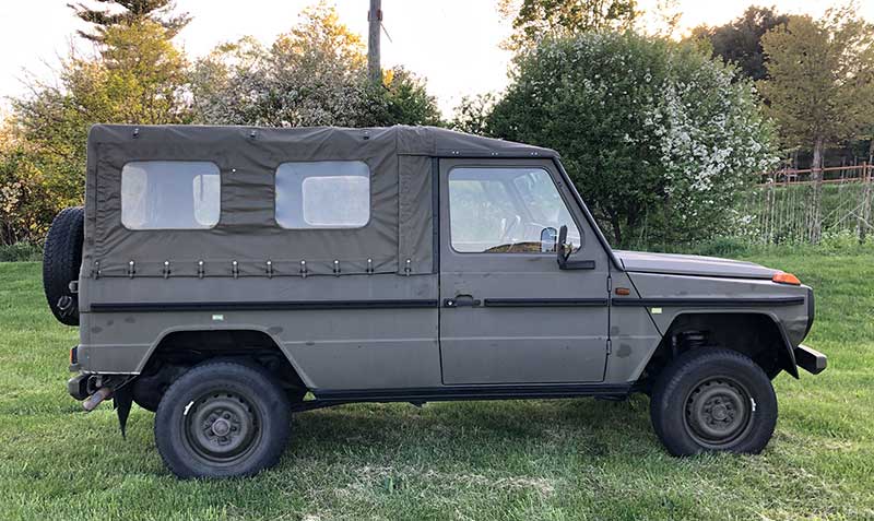 Mercedes-Military-G-Wagen-Puch