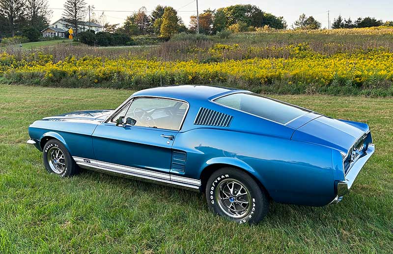 1967-Mustang-Fastback-390-4-speed-Acapulco-Blue-For-Sale-Tobin-Motor-Works-