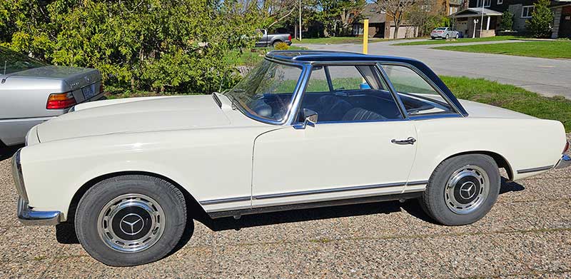 1968-Mercedes-W113-280SL-Tobin-Motor-Works-1
